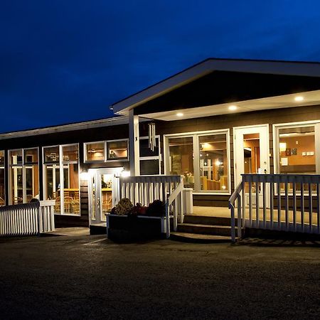 Silver Dart Lodge Baddeck Inlet Exterior foto
